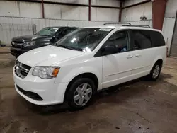 Dodge Grand Caravan se salvage cars for sale: 2012 Dodge Grand Caravan SE