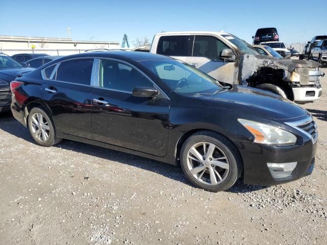 2014 Nissan Altima 2.5