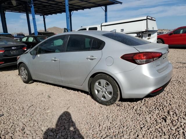 2017 KIA Forte LX