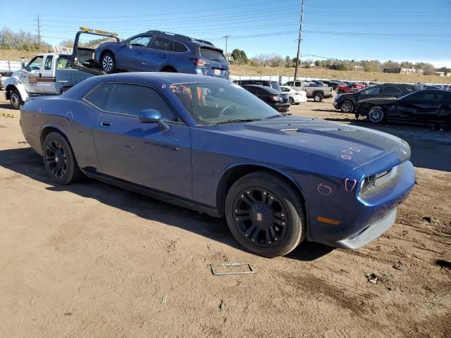 2010 Dodge Challenger R/T