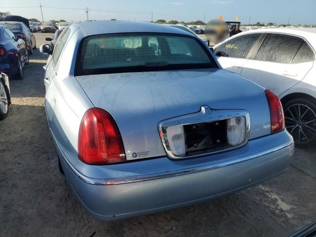 1998 Lincoln Town Car Executive