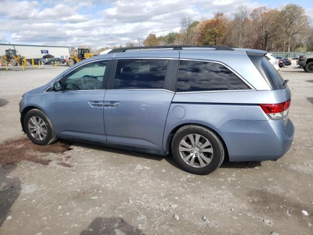 2014 Honda Odyssey EX