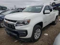 Vehiculos salvage en venta de Copart Elgin, IL: 2022 Chevrolet Colorado LT