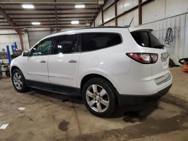 2017 Chevrolet Traverse Premier