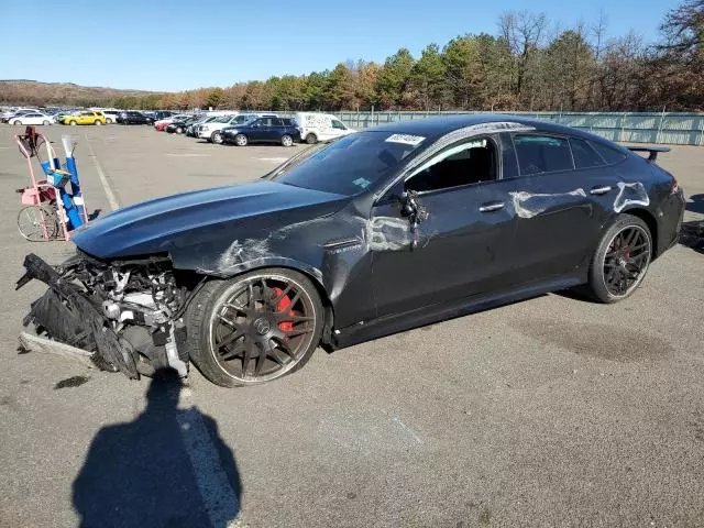 2020 Mercedes-Benz AMG GT 63