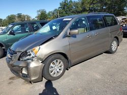 Honda Odyssey exl salvage cars for sale: 2009 Honda Odyssey EXL