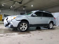 Subaru salvage cars for sale: 2013 Subaru Outback 2.5I Limited