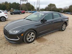 Hyundai salvage cars for sale: 2021 Hyundai Sonata SE