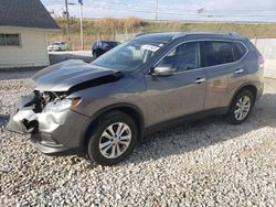 Salvage cars for sale from Copart Northfield, OH: 2015 Nissan Rogue S