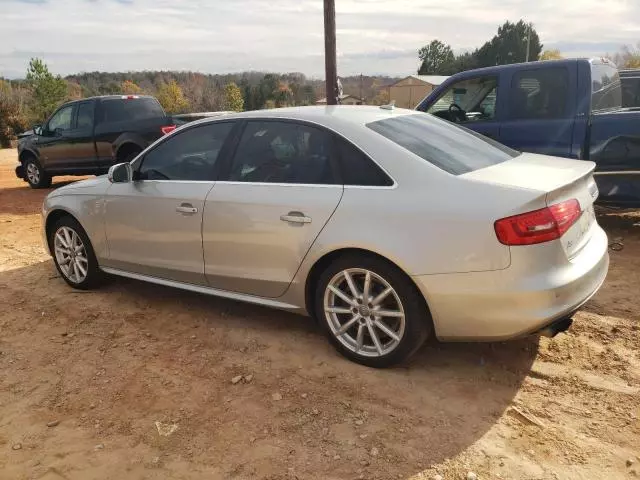 2015 Audi A4 Premium Plus