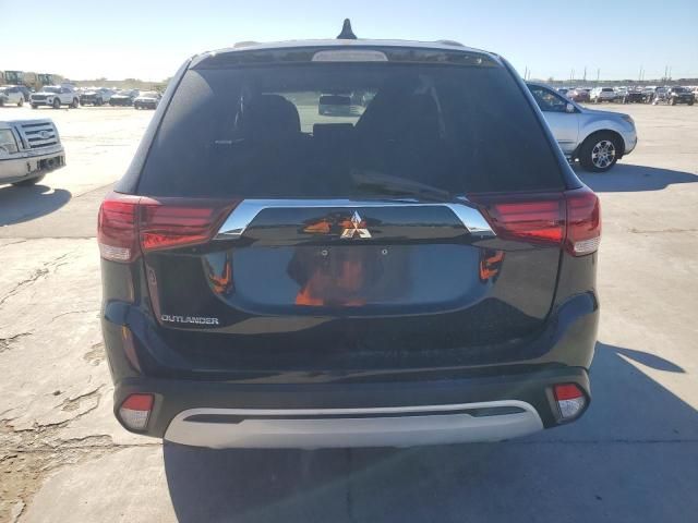 2020 Mitsubishi Outlander ES