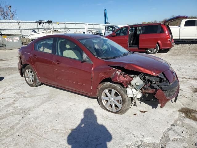 2010 Mazda 3 I