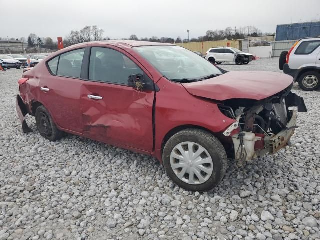 2013 Nissan Versa S