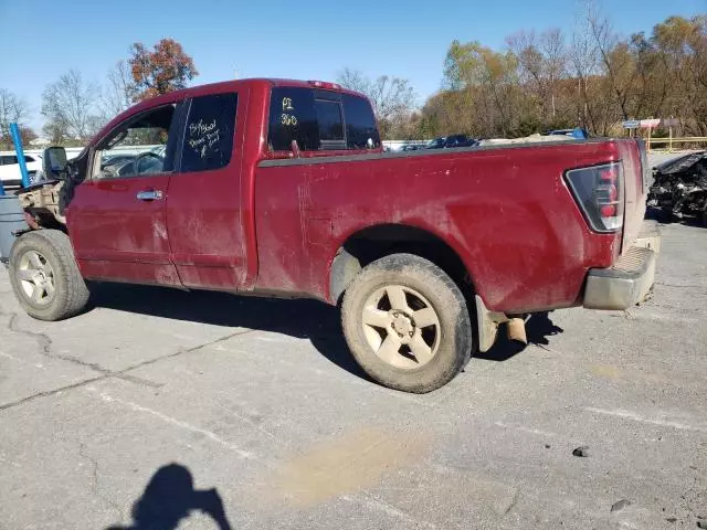 2004 Nissan Titan XE