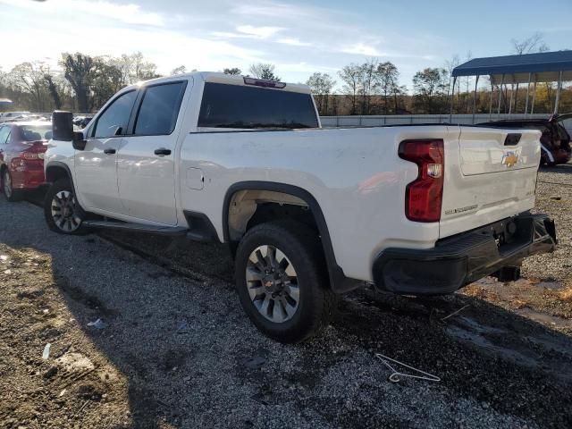 2022 Chevrolet Silverado K2500 Custom