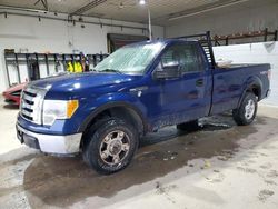 Ford F150 salvage cars for sale: 2010 Ford F150