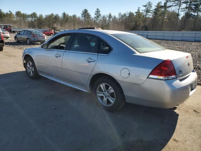 2012 Chevrolet Impala LS