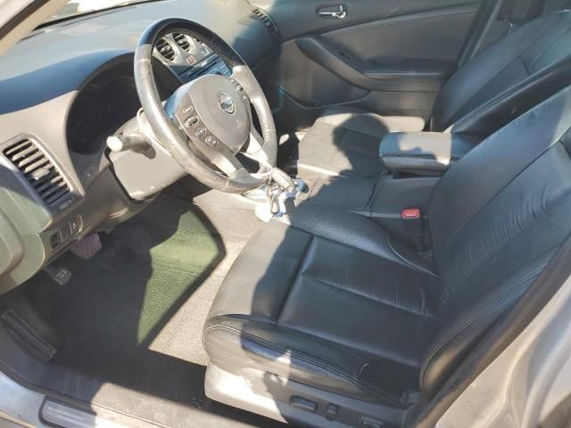 2012 Nissan Altima Base