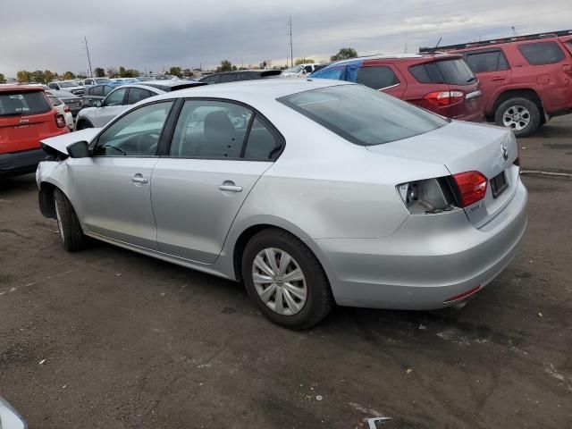 2014 Volkswagen Jetta Base