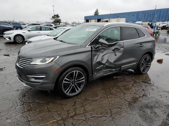 2017 Lincoln MKC Reserve