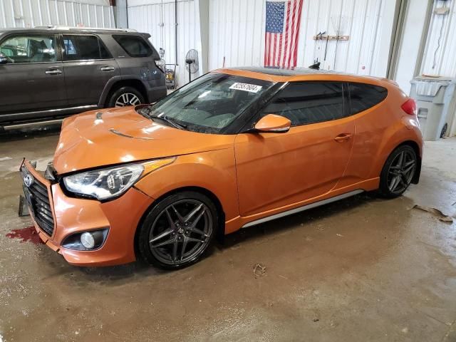 2015 Hyundai Veloster Turbo