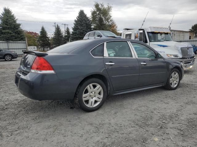 2011 Chevrolet Impala LT