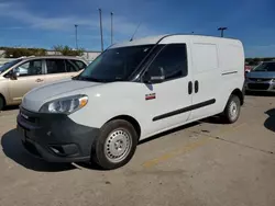 Salvage trucks for sale at Oklahoma City, OK auction: 2019 Dodge RAM Promaster City