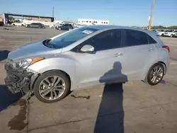 Hyundai salvage cars for sale: 2016 Hyundai Elantra GT