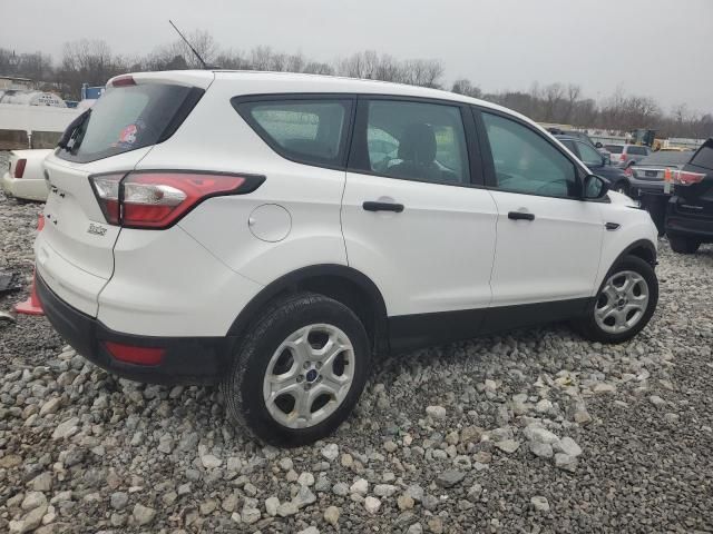 2017 Ford Escape S