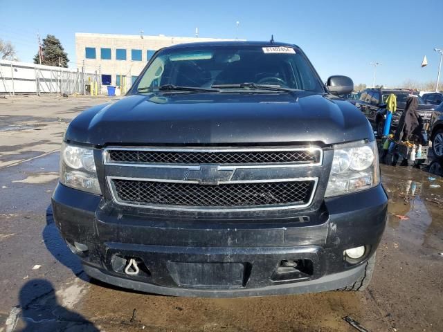 2012 Chevrolet Tahoe K1500 LT