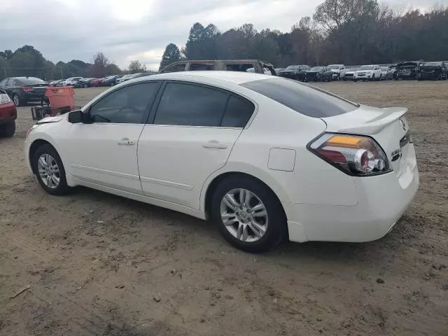 2012 Nissan Altima Base