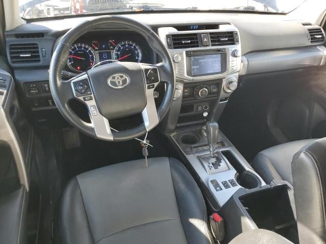 2017 Toyota 4runner SR5/SR5 Premium