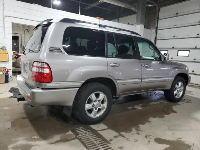 2004 Toyota Land Cruiser