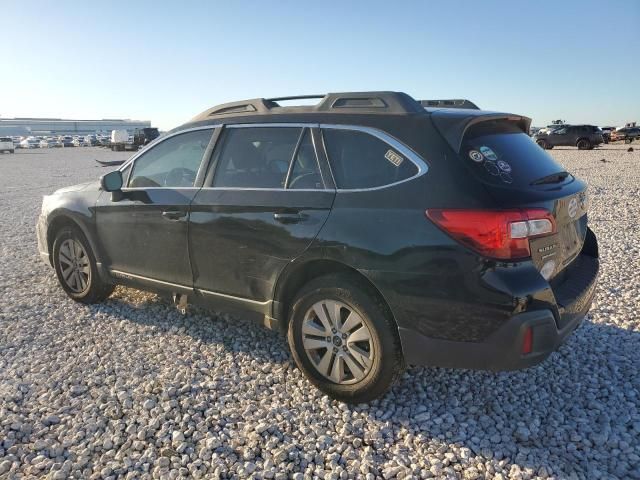 2018 Subaru Outback 2.5I