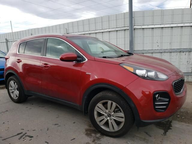 2019 KIA Sportage LX