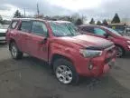 2018 Toyota 4runner SR5/SR5 Premium