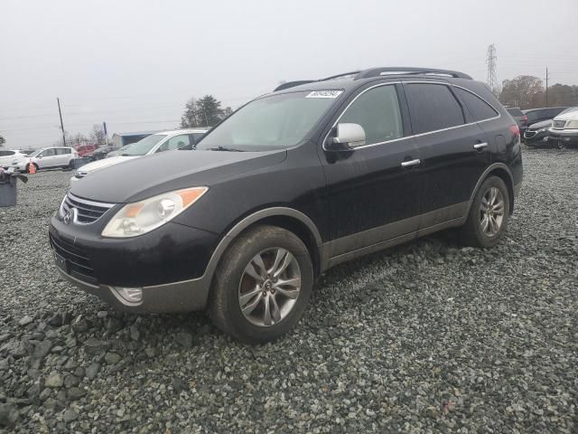 2012 Hyundai Veracruz GLS