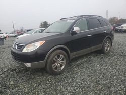 Salvage cars for sale from Copart Mebane, NC: 2012 Hyundai Veracruz GLS