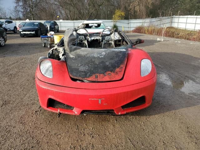 2005 Ferrari F430 Spider