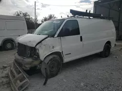 2001 Chevrolet Express G3500 en venta en Cartersville, GA