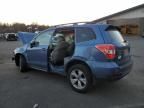 2016 Subaru Forester 2.5I Limited