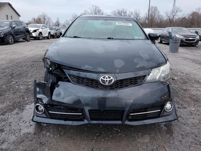 2013 Toyota Camry L