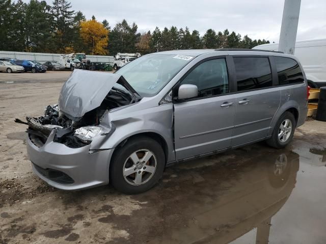 2013 Dodge Grand Caravan SXT