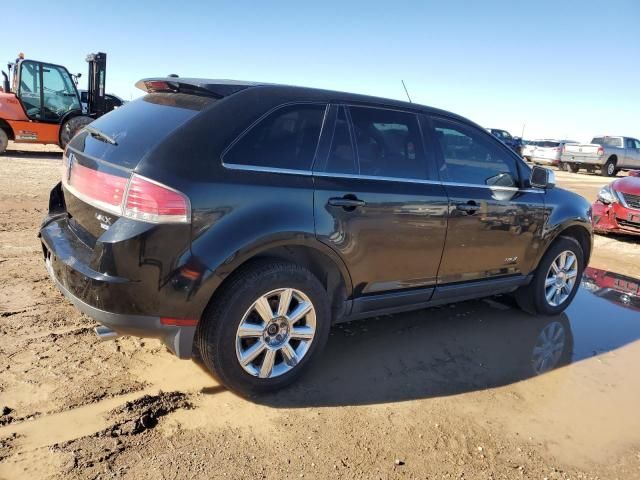 2007 Lincoln MKX