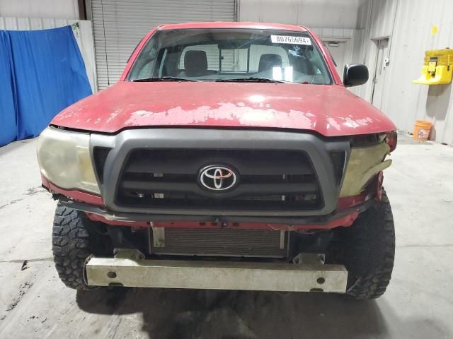 2008 Toyota Tacoma Access Cab