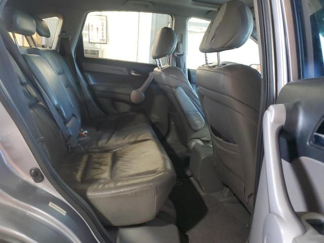 2007 Honda CR-V EXL