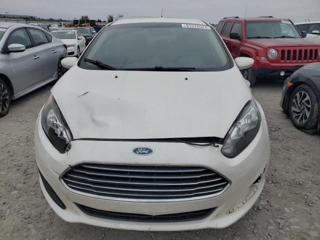 2019 Ford Fiesta SE