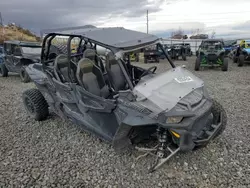 Salvage motorcycles for sale at Reno, NV auction: 2017 Polaris RZR XP 4 Turbo EPS