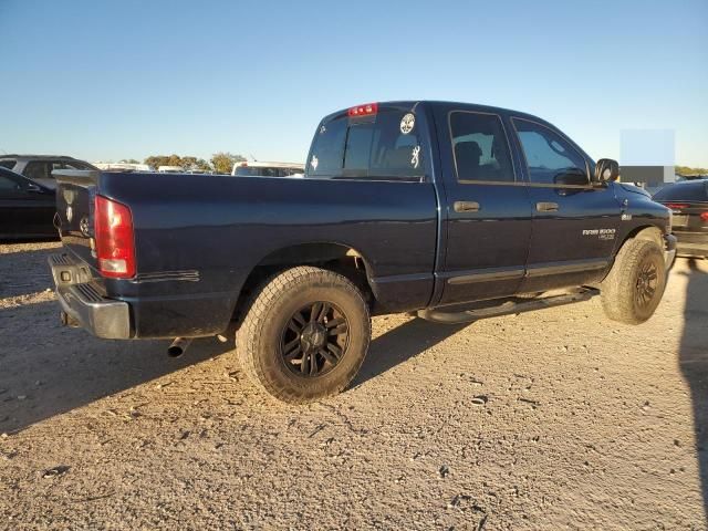 2006 Dodge RAM 1500 ST