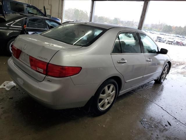 2005 Honda Accord EX